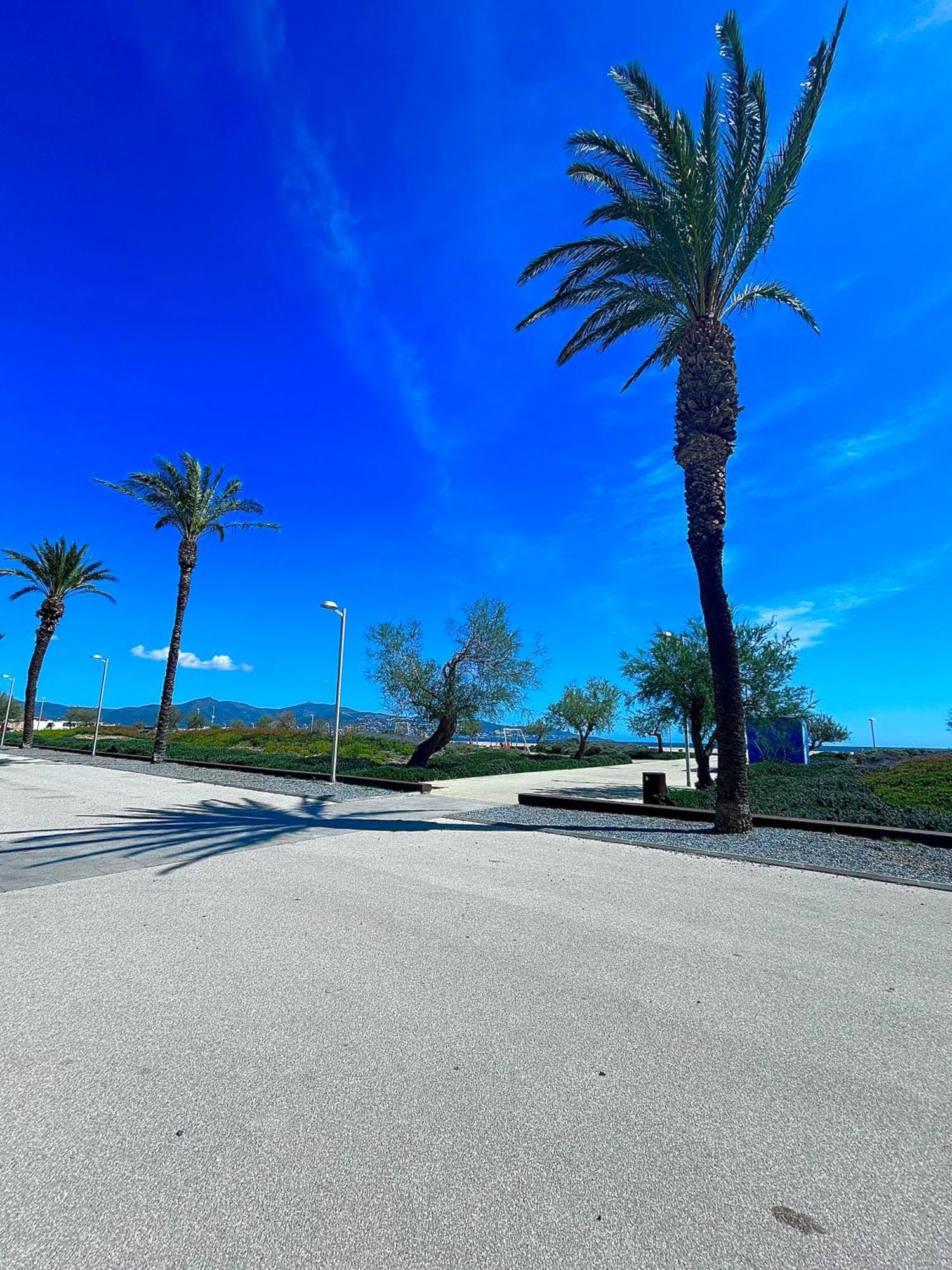Pieds Dans L Eau Linges De Maison Inclus Empuriabrava Exterior foto
