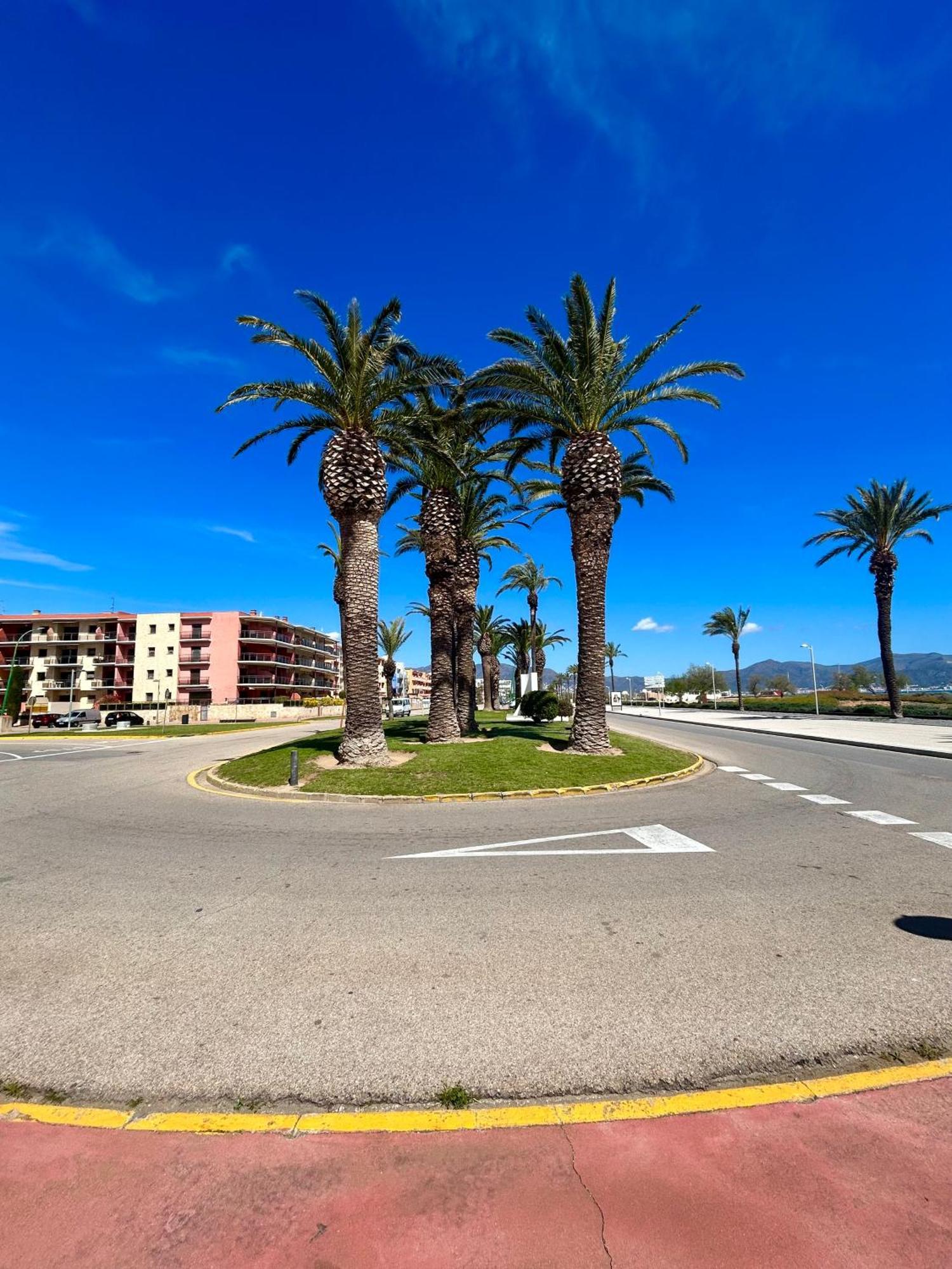 Pieds Dans L Eau Linges De Maison Inclus Empuriabrava Exterior foto