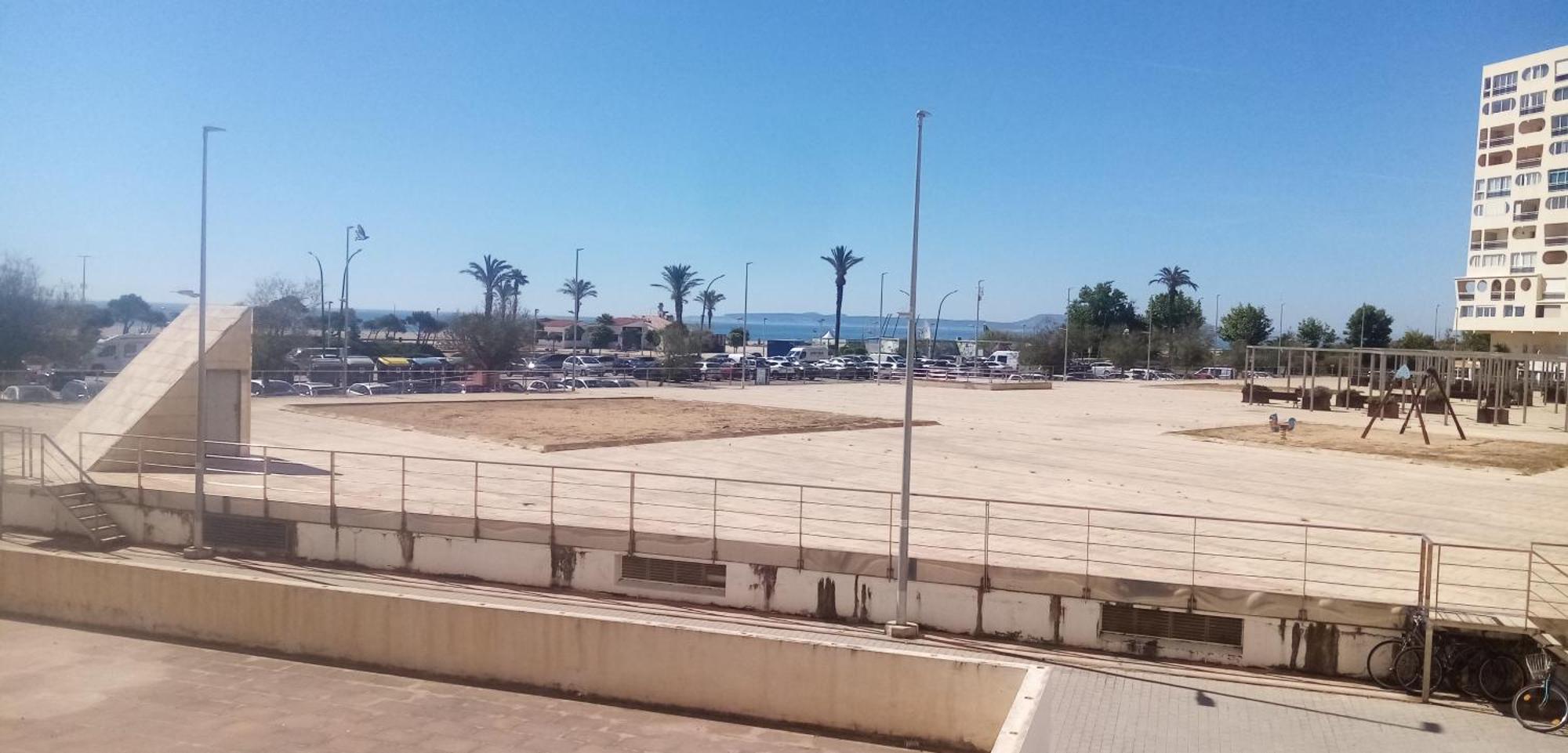 Pieds Dans L Eau Linges De Maison Inclus Empuriabrava Exterior foto
